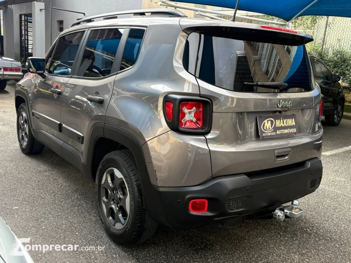 RENEGADE 1.8 16V