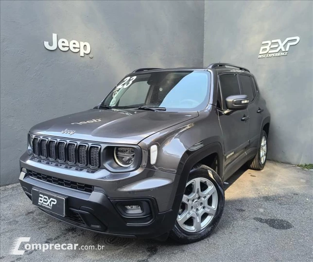RENEGADE 1.3 T270 Turbo Sport