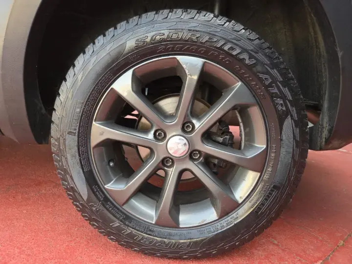 Saveiro CROSS 1.6 T. Flex 16V CE