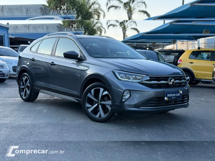 Nivus Highline 1.0 200 TSI Flex Aut.