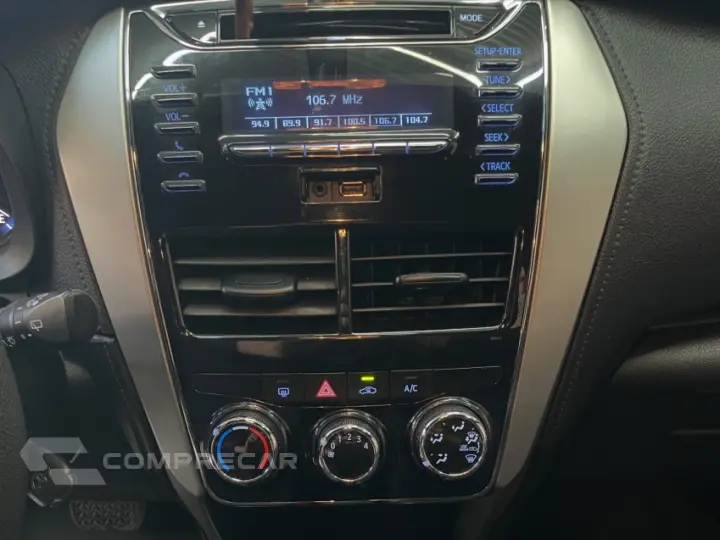 YARIS 1.3 16V XL Multidrive