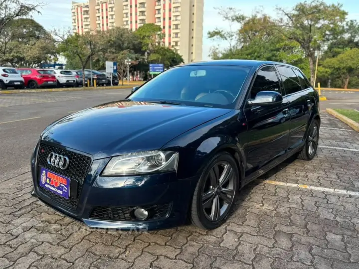 A3 2.0 Sportback 20V Turbo