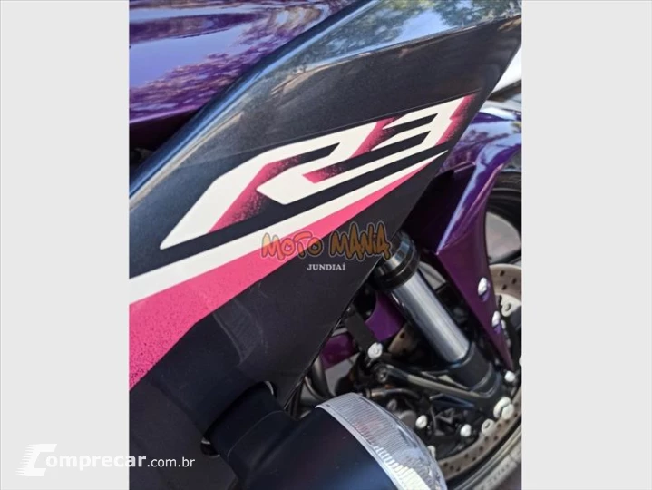 YZF R3 ABS
