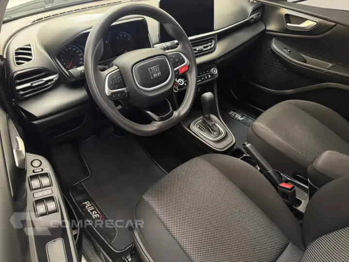 Pulse 1.3 16V 4P FLEX DRIVE AUTOMÁTICO CVT