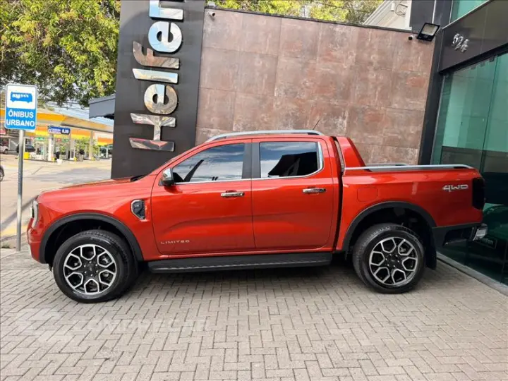 RANGER 3.0 V6 Turbo CD Limited 4X4