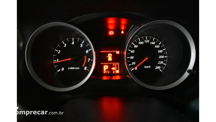 LANCER - 2.0 GT 16V 4P AUTOMÁTICO