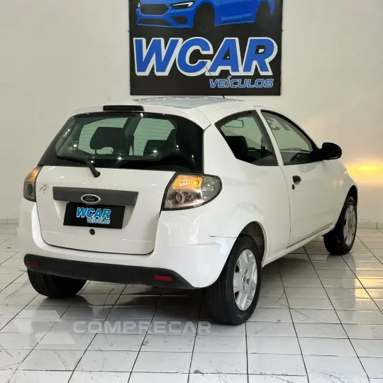 Ka 1.0 8V/1.0 8V ST Flex 3p
