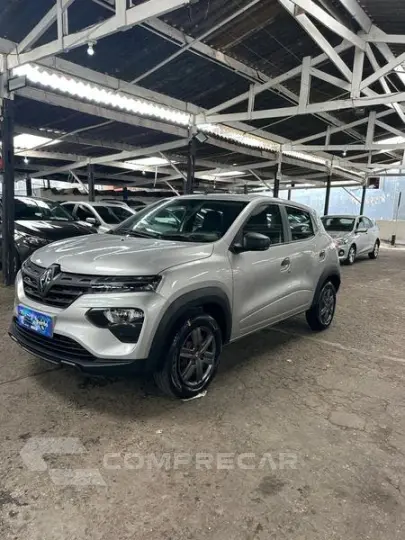 KWID 1.0 12V SCE ZEN MANUAL