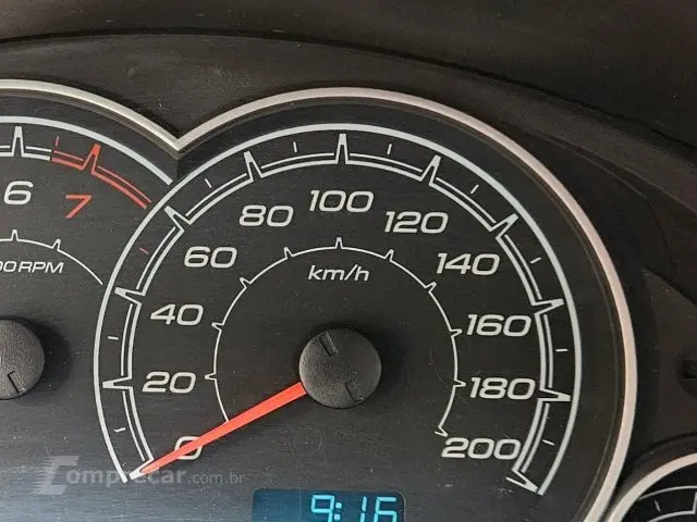 CELTA - 1.0 MPFI LT 8V 4P MANUAL