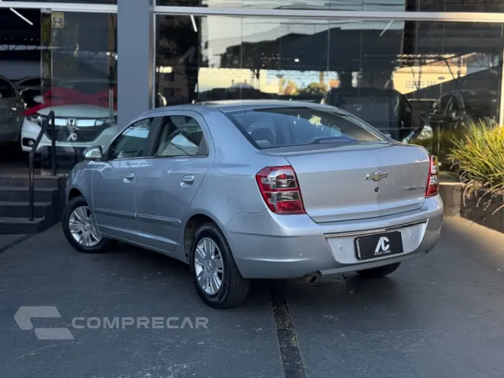 COBALT LTZ 1.8 8V Econo.Flex 4p Aut.