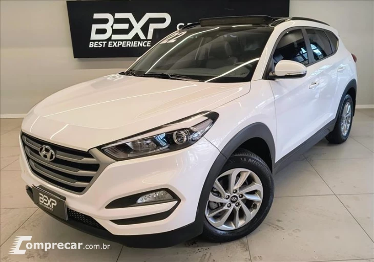 TUCSON 1.6 16V T-gdi GLS