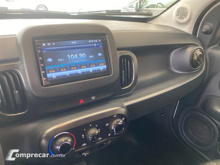 MOBI 1.0 8V EVO LIKE. FIAT