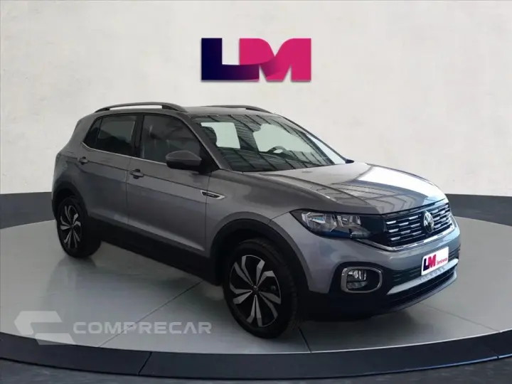 T-CROSS 1.4 250 TSI TOTAL FLEX HIGHLINE AUTOMÁTICO