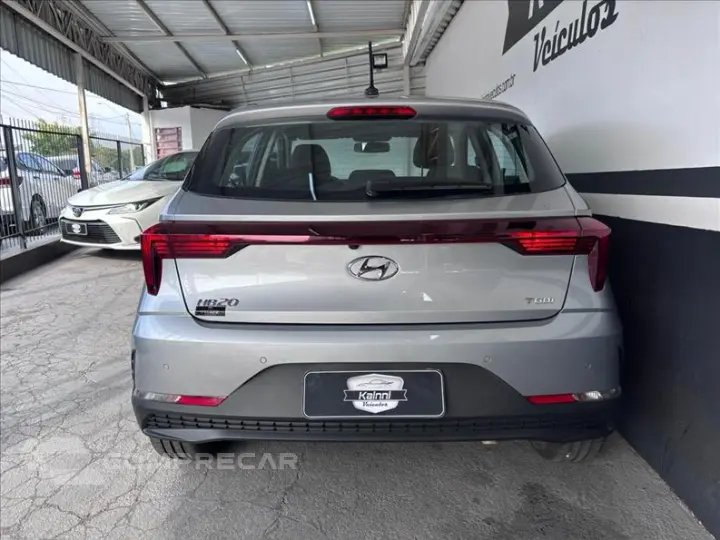 HB20 1.0 12V Comfort Plus