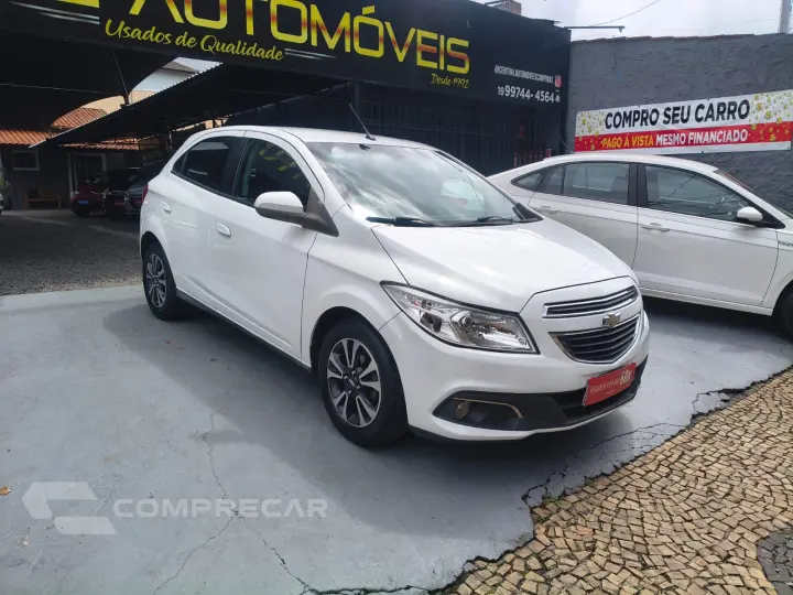 ONIX 1.4 MPFI LTZ 8V