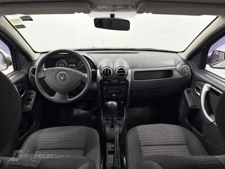 SANDERO Privilège Hi-Flex 1.6 16V 5p Aut