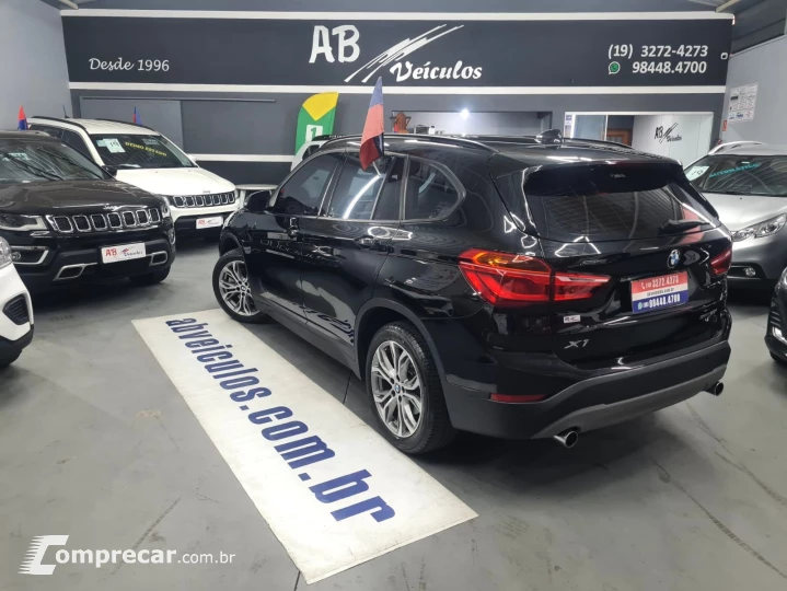 X1 2.0 16V Turbo Activeflex Sdrive20i GP Plus