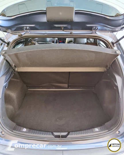 Yaris Hatch 1.5 16V 4P FLEX XS MULTIDRIVE AUTOMÁTICO CVT