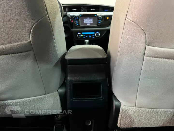 Corolla XEi 2.0 Flex 16V Aut.