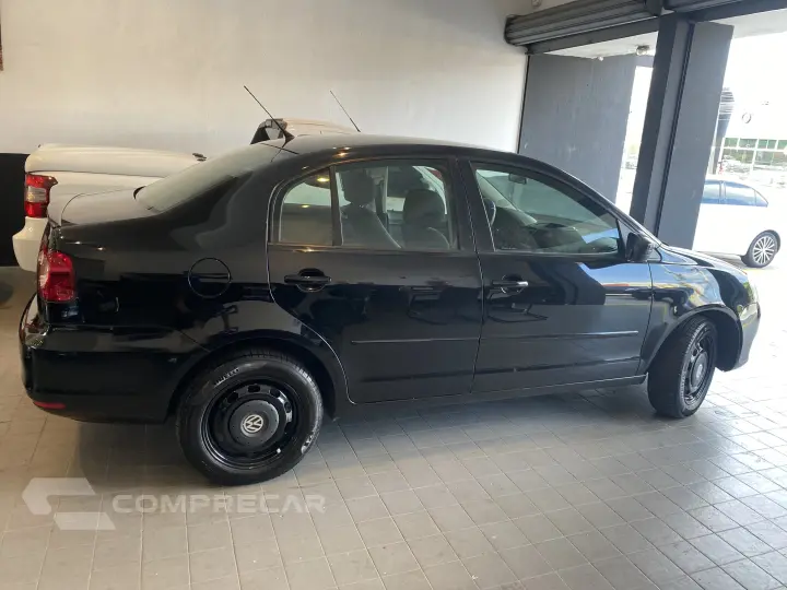 POLO 1.6 Mi 8v