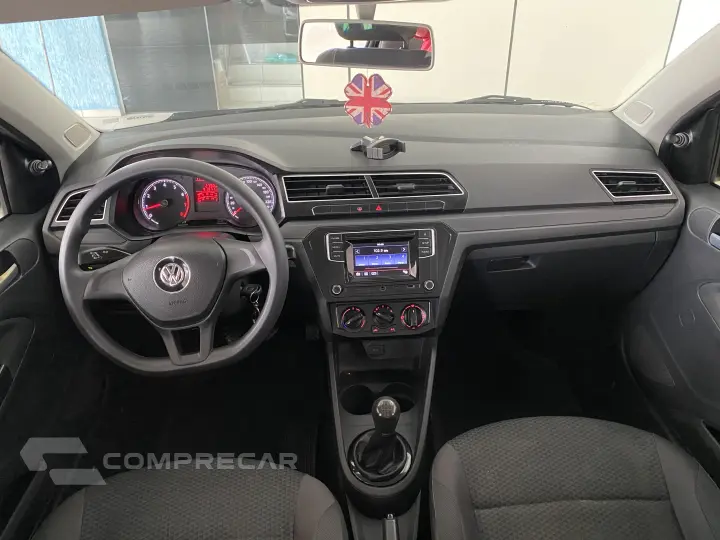 VOYAGE 1.6 MSI Totalflex Trendline