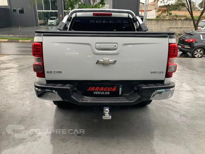 Chevrolet s10 pick-up ltz 2.8 tdi 4x4 cd dies.aut