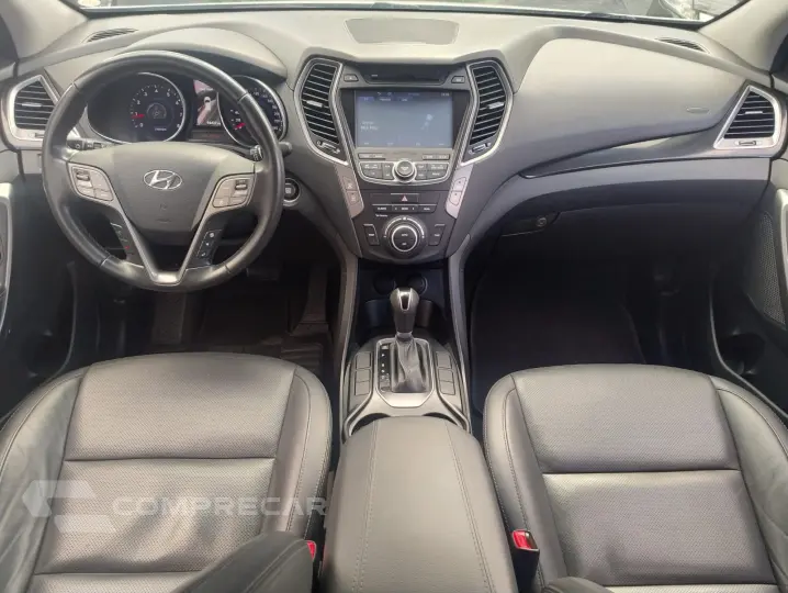 SANTA FÉ 3.3 MPFI 4X4 V6 270cv