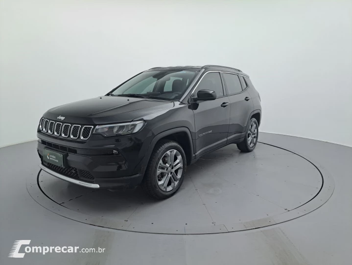 COMPASS 1.3 T270 TURBO FLEX LONGITUDE AT6