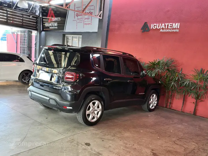 RENEGADE 1.3 T270 TURBO FLEX SPORT AT6