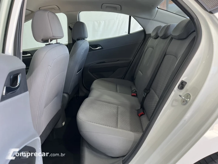 HB20S 1.6 16V Vision