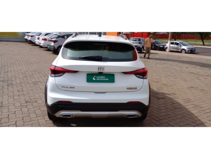 PULSE 1.0 TURBO 200 FLEX AUDACE CVT