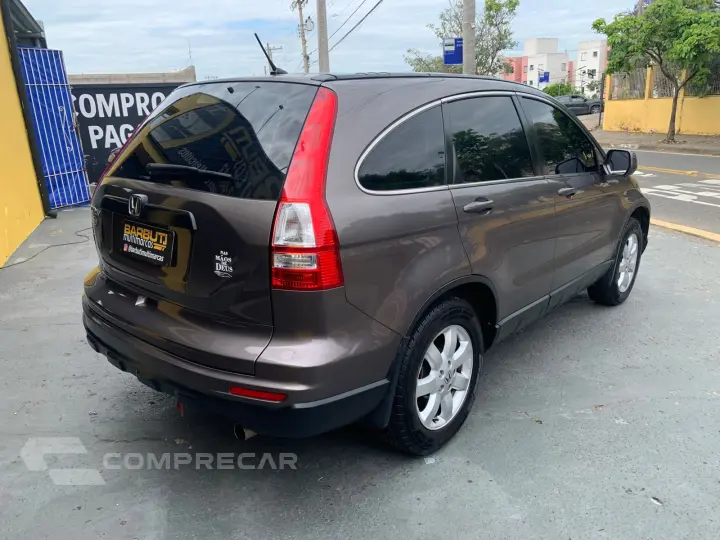 CRV 2.0 LX 4X2 16V