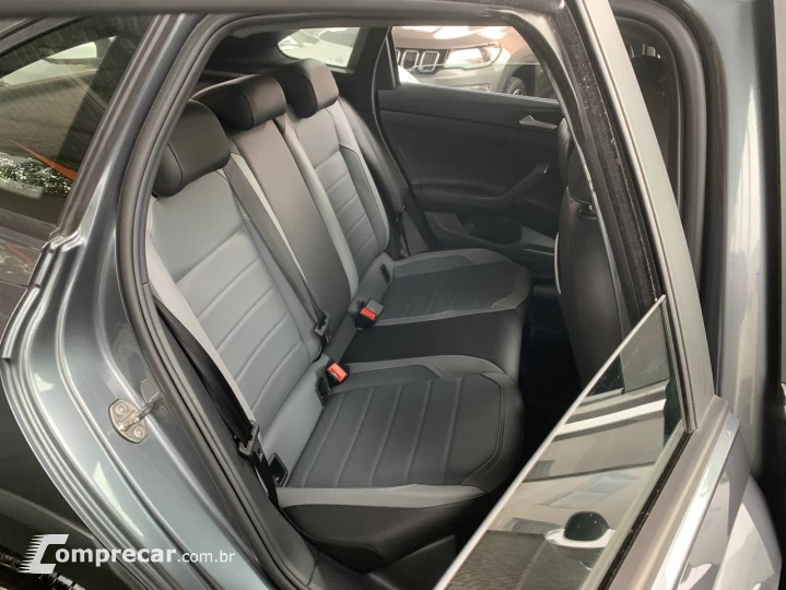 Nivus Highline 1.0 200 TSI Flex Aut.
