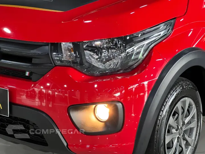 MOBI 1.0 FIREFLY FLEX TREKKING MANUAL