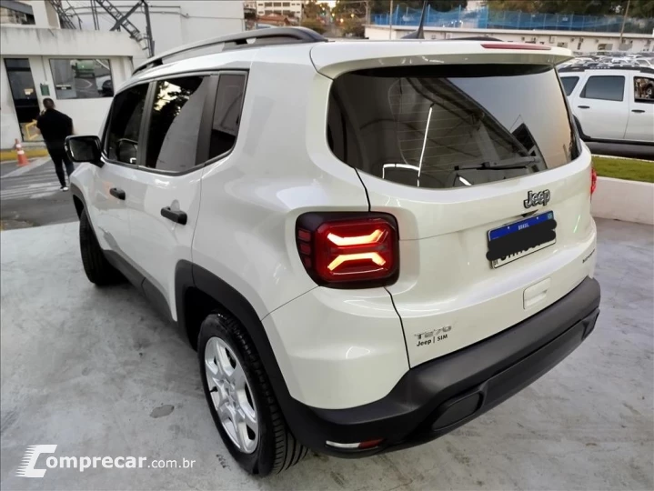 RENEGADE 1.3 T270 Turbo Sport