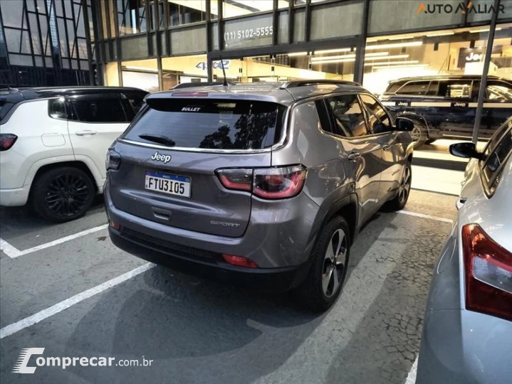 COMPASS 2.0 16V Sport