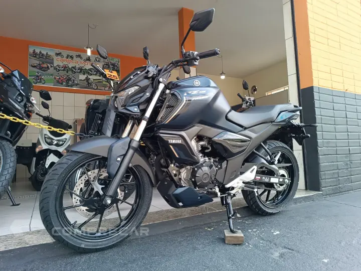 FZ15 FAZER ABS