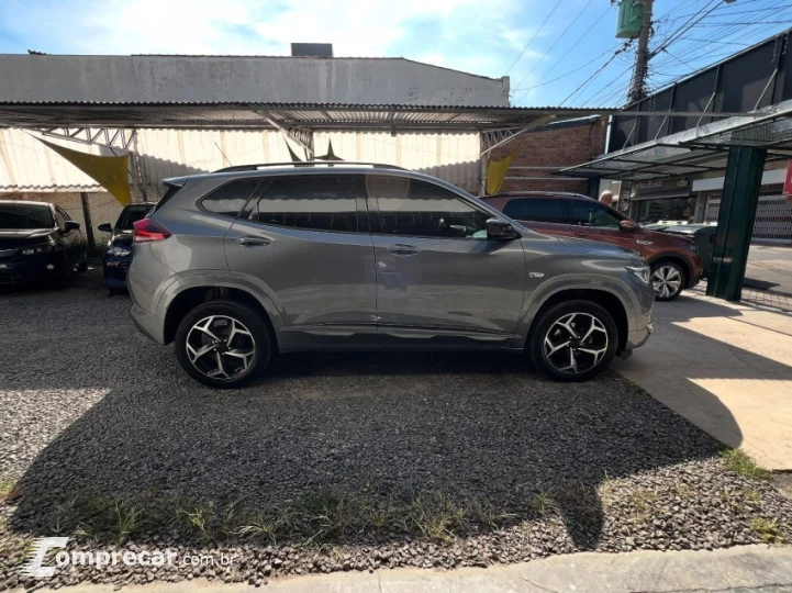 TRACKER 1.0 Turbo