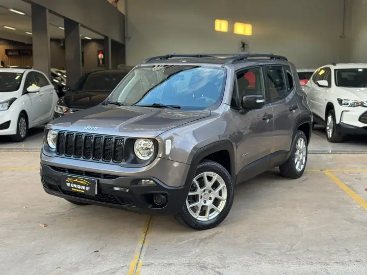 Renegade Sport 1.8 4x2 Flex 16V Aut.