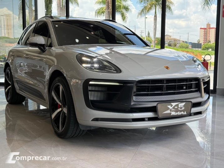 Macan GTS 2.9 Bi-Turbo 380cv