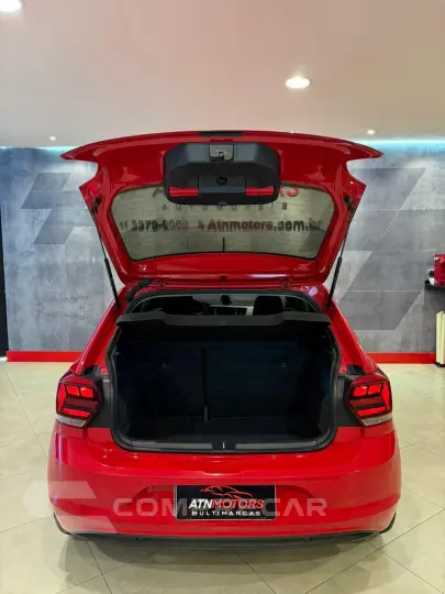 Polo Hatch 1.0 4P 170 TSI HIGHLINE AUTOMÁTICO