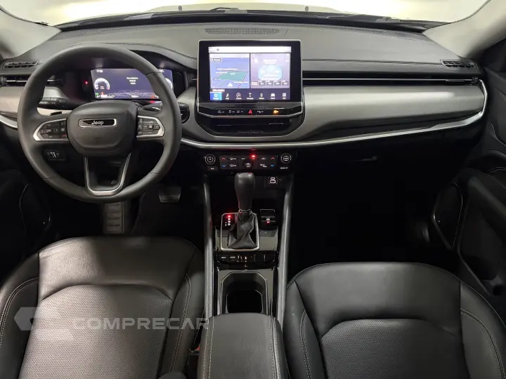 COMPASS 1.3 T270 TURBO FLEX LONGITUDE AT6