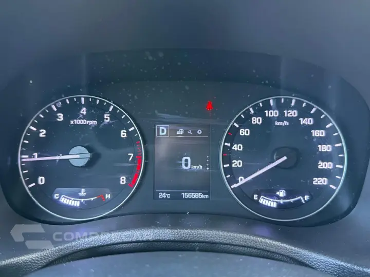 CRETA 2.0 16V Prestige