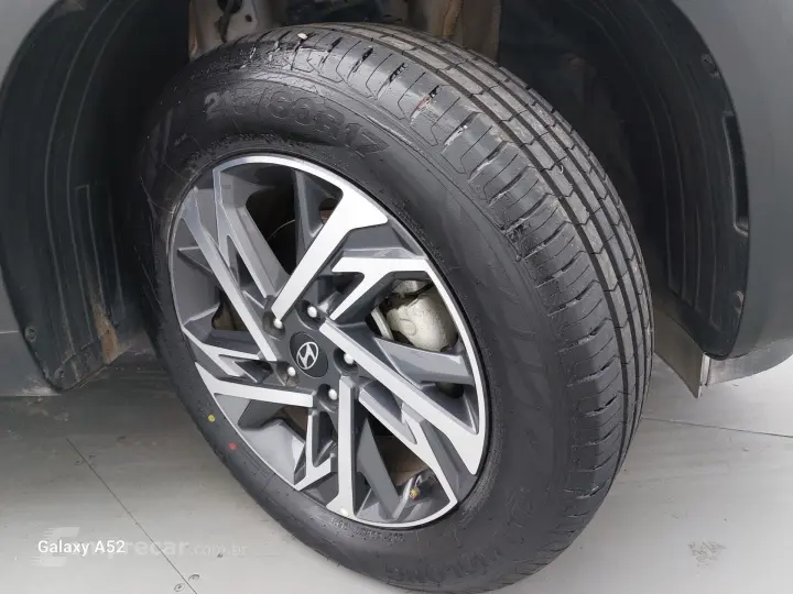 CRETA 1.0 TGDI FLEX LIMITED AUTOMÁTICO