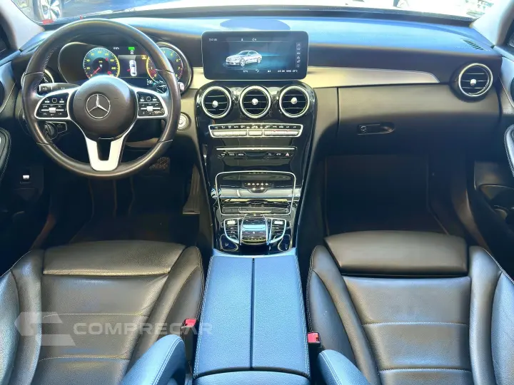C 200 1.5 EQ BOOST HÍBRIDO 9G-TRONIC