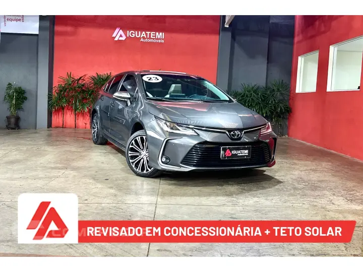 COROLLA 2.0 VVT-IE FLEX ALTIS DIRECT SHIFT
