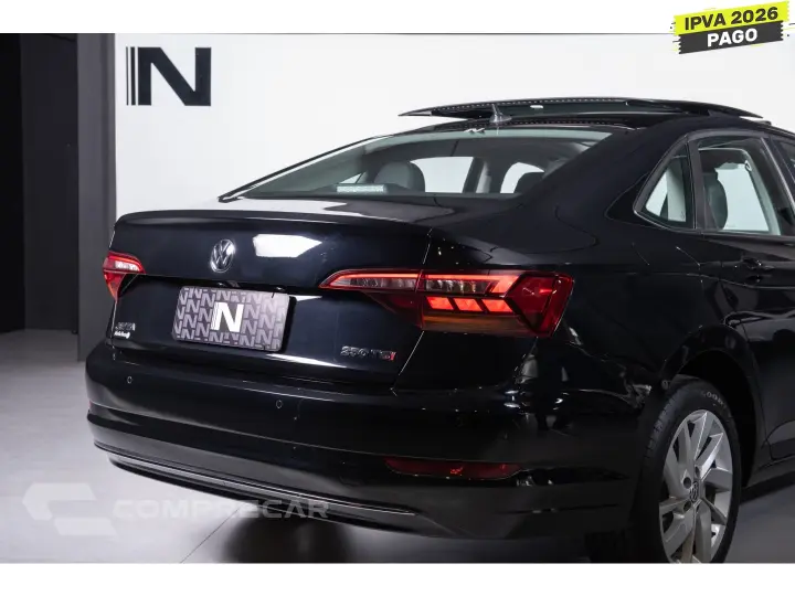 JETTA 1.4 250 TSI TOTAL FLEX COMFORTLINE TIPTRONIC