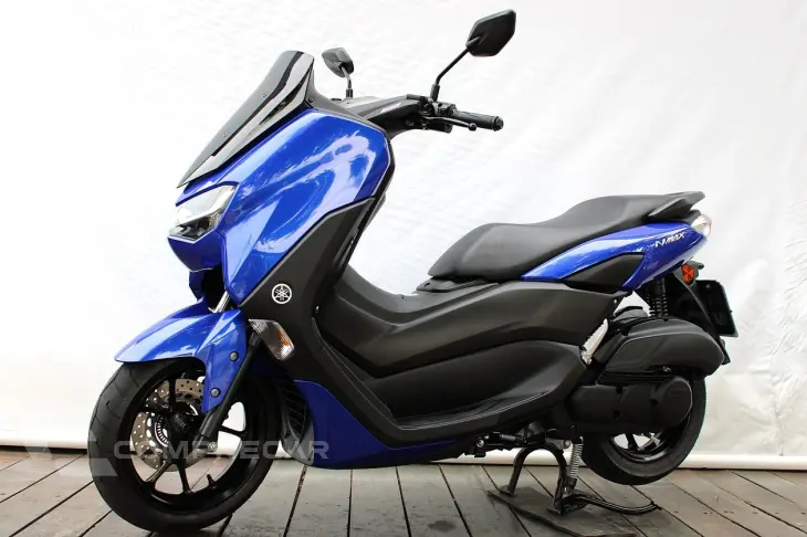 YAMAHA NMAX CONNECTED 160 ABS