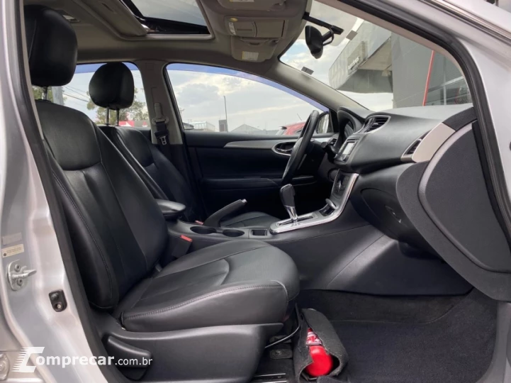SENTRA 2.0 SL 16vstart