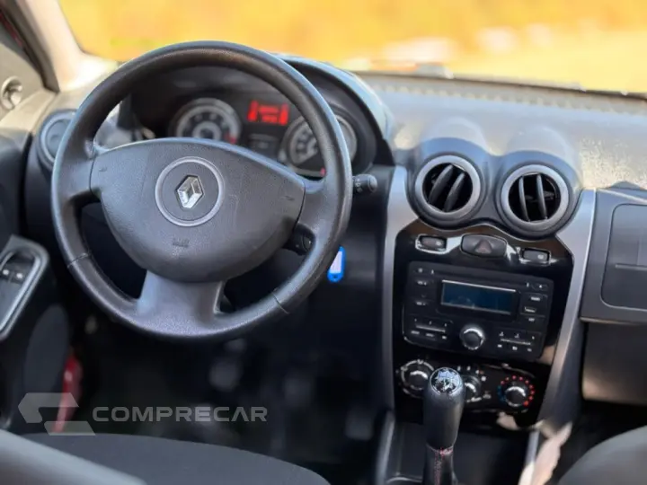 SANDERO 1.0 AUTHENTIQUE 16V FLEX 4P MANUAL